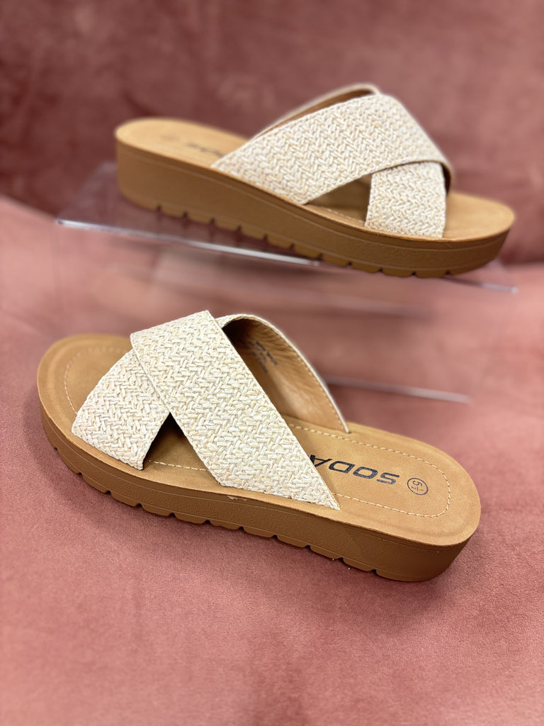 Lucy Sandal