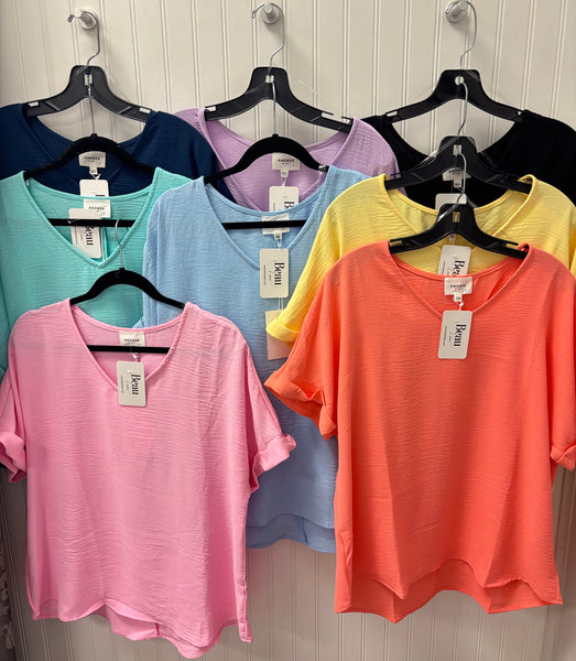 Life's a Breeze Blouse