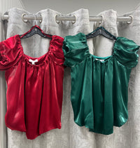 Holiday Cheer Top