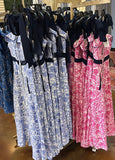 Derby Girl Midi Dress
