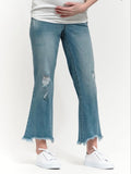 Maternity Demi Bootcut Jean