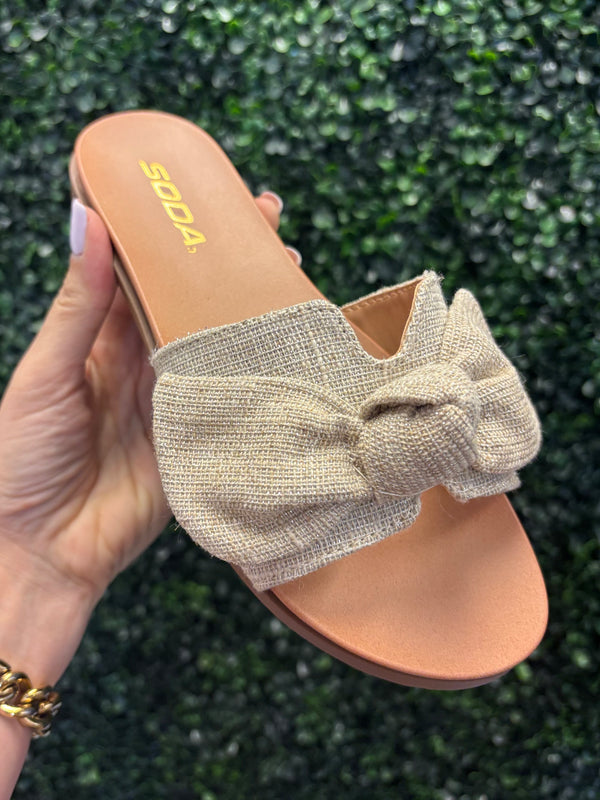 Writer Sandal