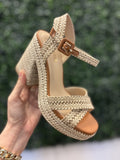 Yara - Natural Raffia