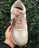 Pink Mia Sneaker