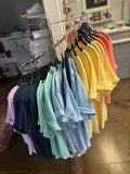 Life's a Breeze Blouse