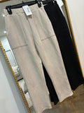 Teigan Textured Pant