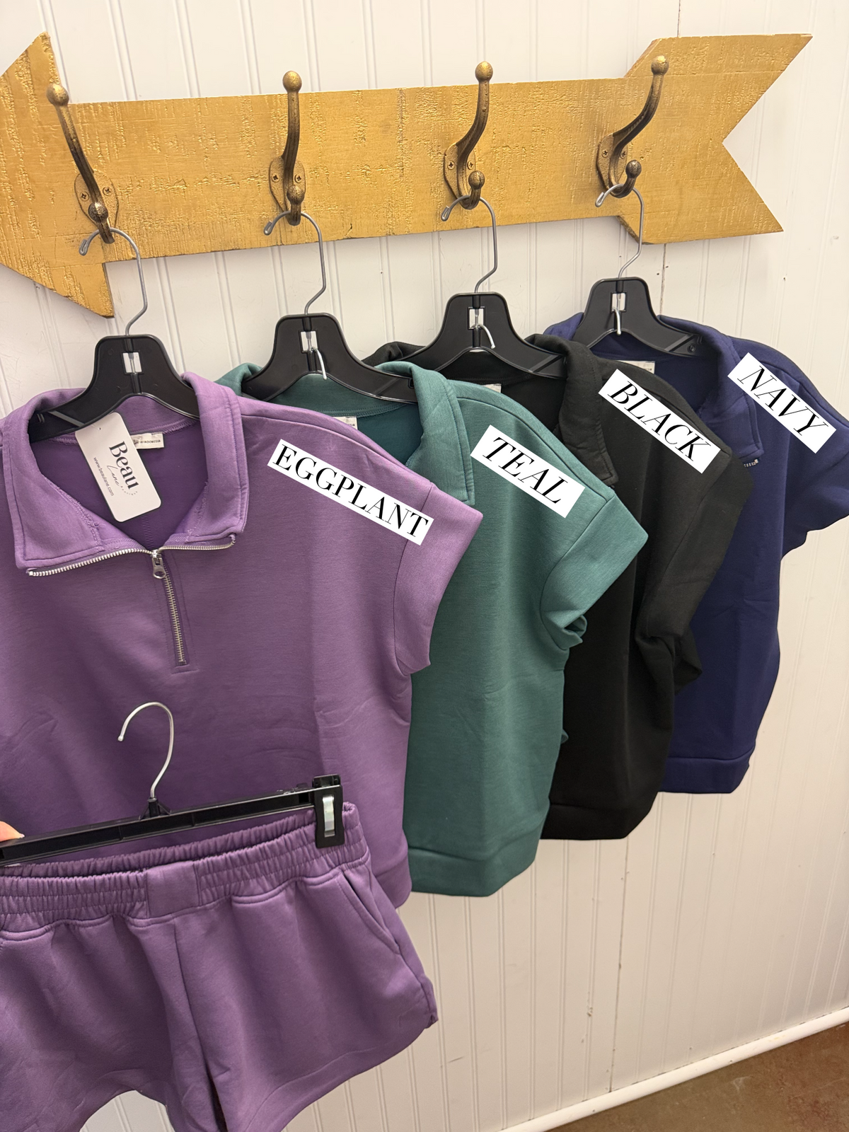 Living in Leisure Matching Set