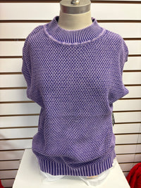 Kickoff Knit Top