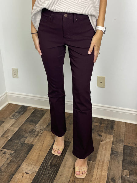 Forever Color Straight Leg Pant - YMI