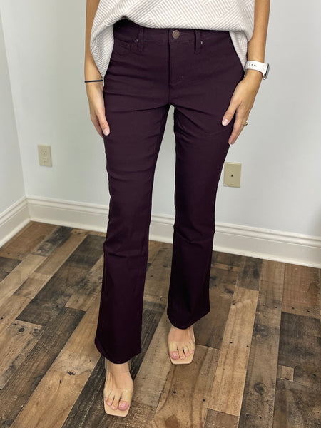 Forever Color Straight Leg Pant - YMI