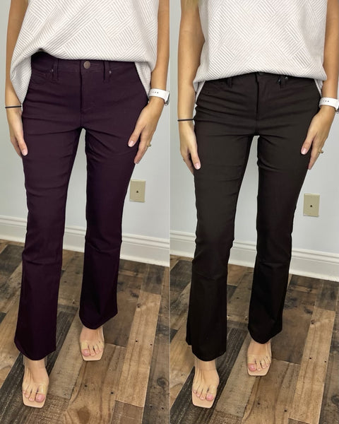 Forever Color Straight Leg Pant - YMI