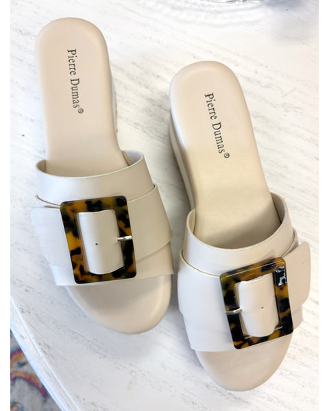 Saint Platform Sandal