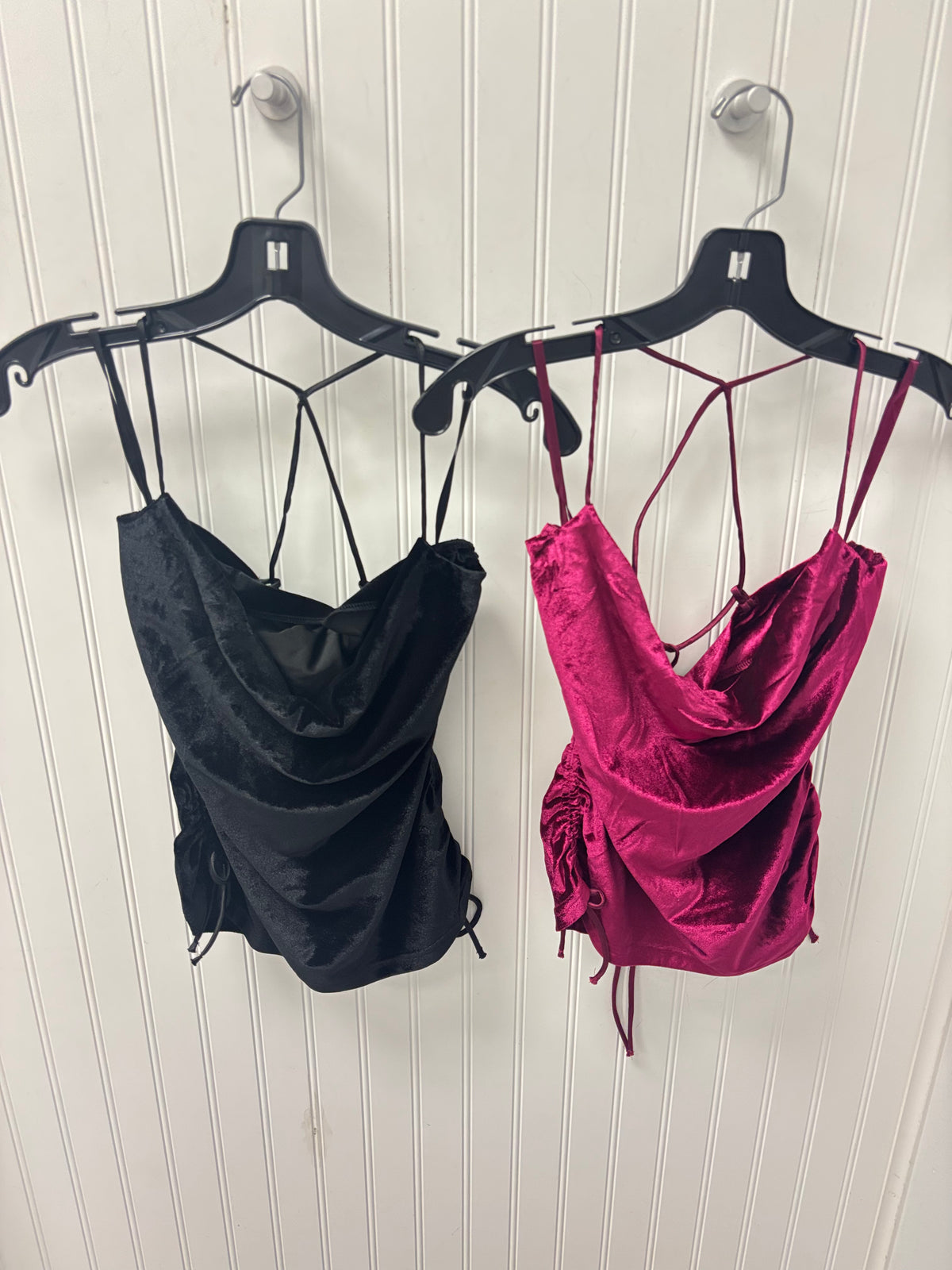 Vivian Velvet Top