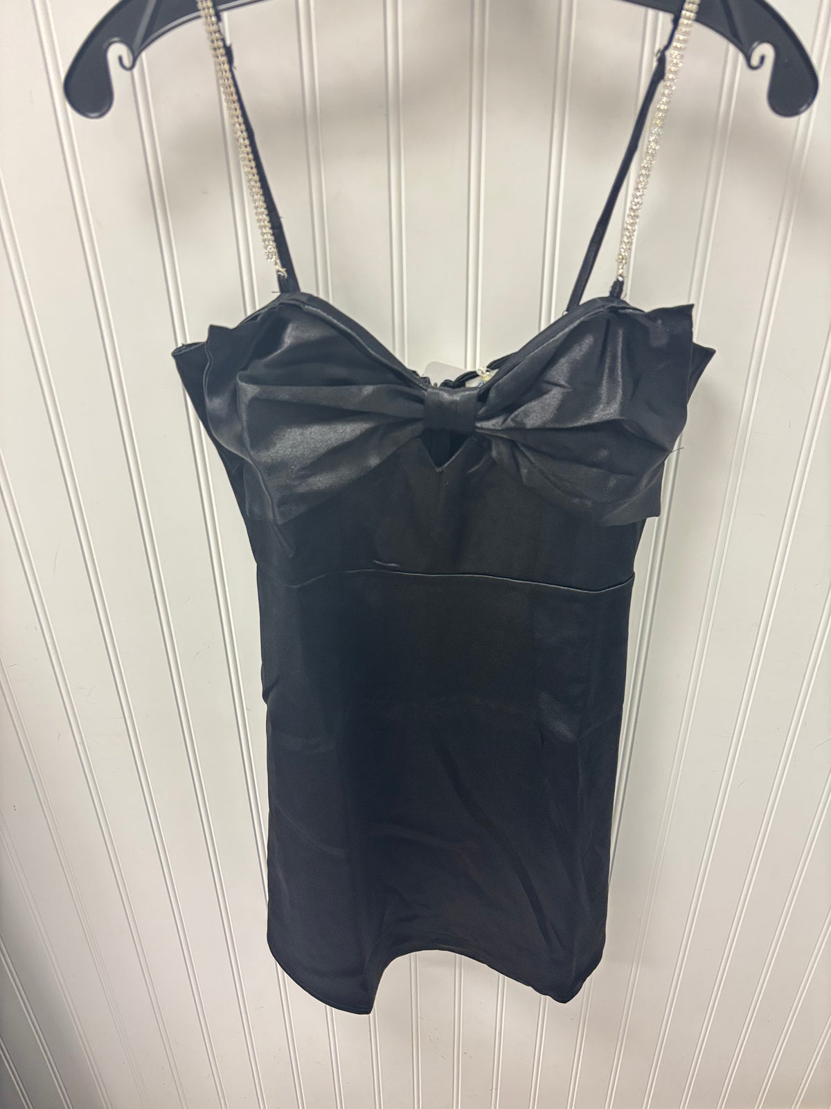 Big Deal Bow Detail Dress