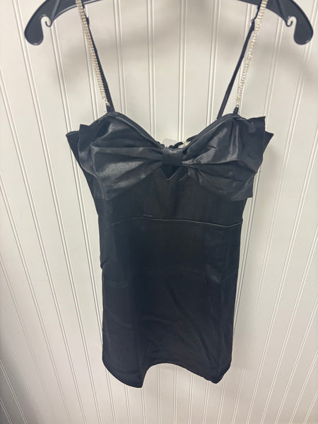 Big Deal Bow Detail Dress