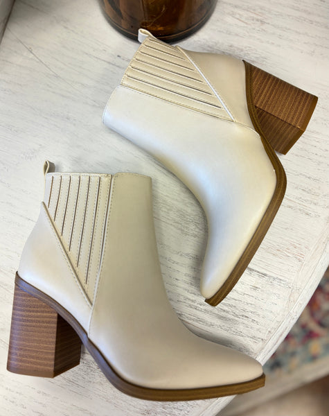 Duet Bootie