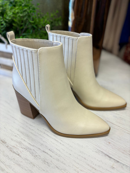 Duet Bootie