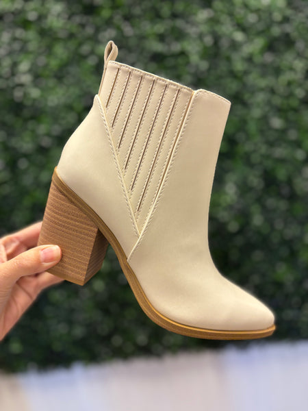 Duet Bootie