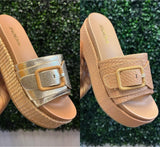 Lulah Platform Sandal