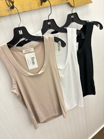Chill Out Collared Crop Top