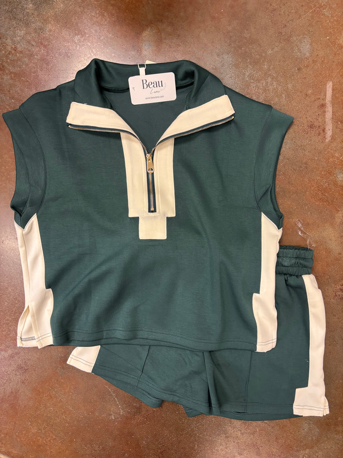 Elevated Ease Matching Set