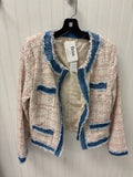 Infinitely Chic Tweed Blazer