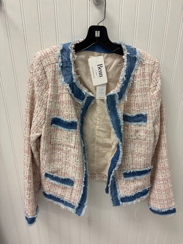 Infinitely Chic Tweed Blazer
