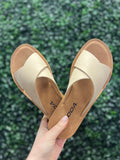 Reflect Sandal - Taupe